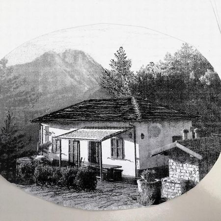 La Casina Di Croxe Acomodação com café da manhã Crocefieschi Exterior foto